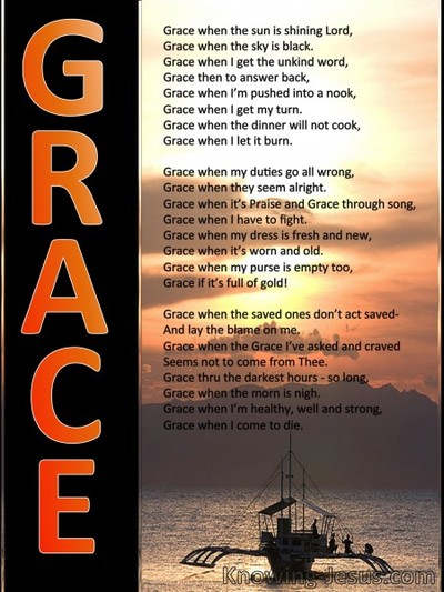 All Sufficient Grace (devotional)01-16 (black) - poem